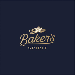BAKER'S SPIRIT trademark