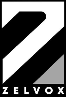 Z ZELVOX trademark
