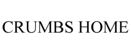 CRUMBS HOME trademark