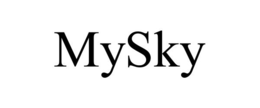 MYSKY trademark