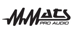 MMATS PRO AUDIO trademark