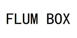 FLUM BOX trademark