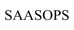 SAASOPS trademark