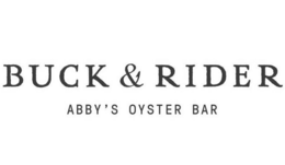 BUCK & RIDER ABBY'S OYSTER BAR trademark