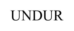 UNDUR trademark
