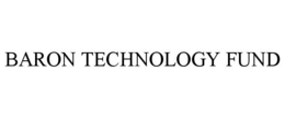 BARON TECHNOLOGY FUND trademark