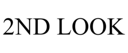 2ND LOOK trademark