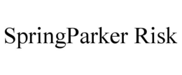 SPRINGPARKER RISK trademark