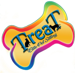 TREAT ELITE PET SITTING trademark