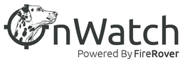 ONWATCH POWERED BY FIREROVER trademark