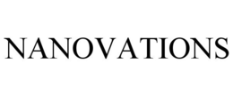 NANOVATIONS trademark