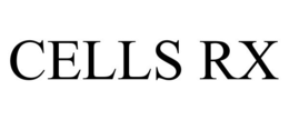 CELLS RX trademark