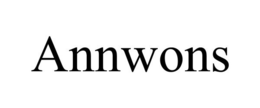 ANNWONS trademark
