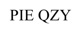PIE QZY trademark