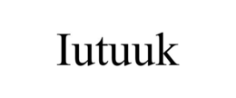 IUTUUK trademark