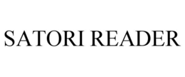 SATORI READER trademark