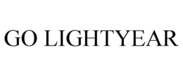 GO LIGHTYEAR trademark