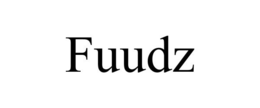 FUUDZ trademark