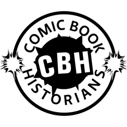 COMIC BOOK HISTORIANS CBH trademark