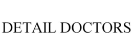 DETAIL DOCTORS trademark