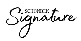 SCHONBEK SIGNATURE trademark