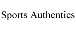 SPORTS AUTHENTICS trademark