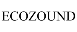 ECOZOUND trademark