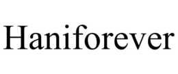 HANIFOREVER trademark