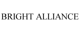 BRIGHT ALLIANCE trademark