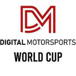 DM DIGITAL MOTORSPORTS WORLD CUP trademark
