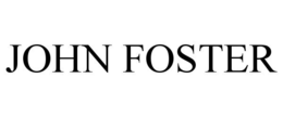 JOHN FOSTER trademark