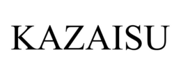 KAZAISU trademark