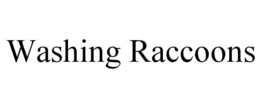 WASHING RACCOONS trademark