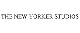 THE NEW YORKER STUDIOS trademark