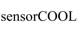 SENSORCOOL trademark