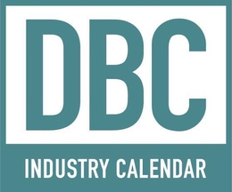 DBC INDUSTRY CALENDAR trademark