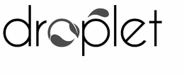 DROPLET trademark