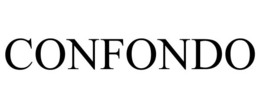 CONFONDO trademark