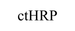 CTHRP trademark