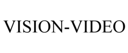 VISION-VIDEO trademark