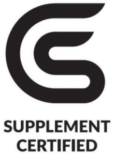 SC SUPPLEMENT CERTIFIED trademark