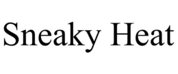 SNEAKY HEAT trademark