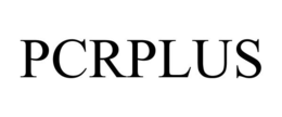 PCRPLUS trademark