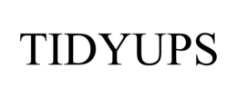 TIDYUPS trademark