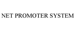 NET PROMOTER SYSTEM trademark