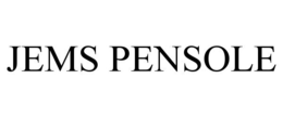 JEMS PENSOLE trademark