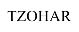 TZOHAR trademark