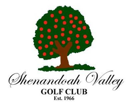 SHENANDOAH VALLEY GOLF CLUB EST. 1966 trademark