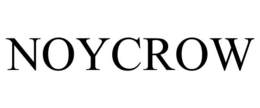 NOYCROW trademark