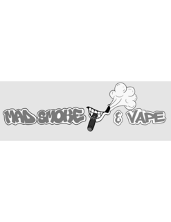 MAD SMOKE & VAPE trademark